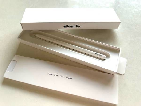 Apple Pencil Pro