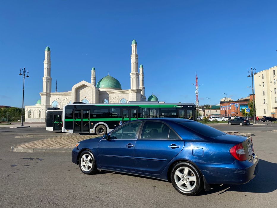 Камри 30 диски обмен срочно