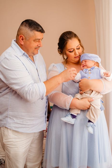 Fotograf botez, majorat, zi de nastere copii , portret