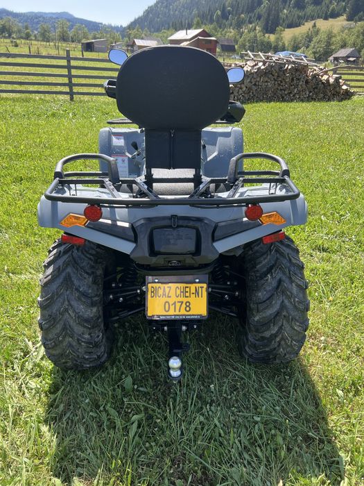Vând ATV Terrox Goes 500L  — 2025