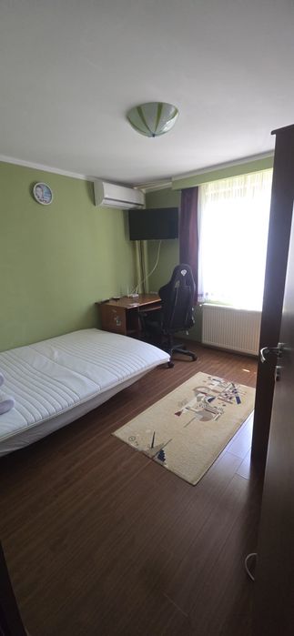 Direct Proprietar: Apartament 3 camere, zona Diham, complet utilat, loc de parcare inclus
