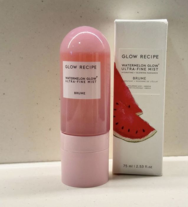 Glow Recipe Watermelon Glow Ultra-Fine Mist 75ml