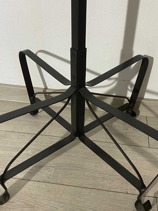 Cuier Fier tip Pom; Cuier Birou 190 cm