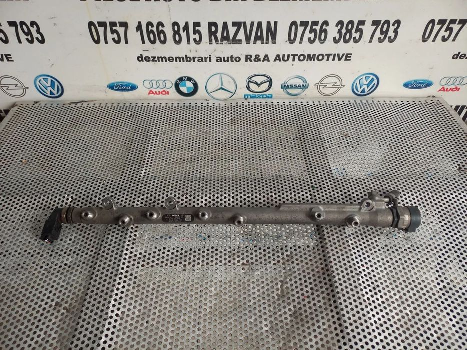 Rampa Injectie Injectoare Bmw X6 X5 X3 E60 E61 E70 E71 E83 E90 E91 E92 E93 Cod  3.0 Diesel M57 - De