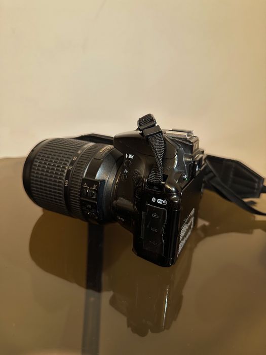 Фотоаппарат NIKON D5600