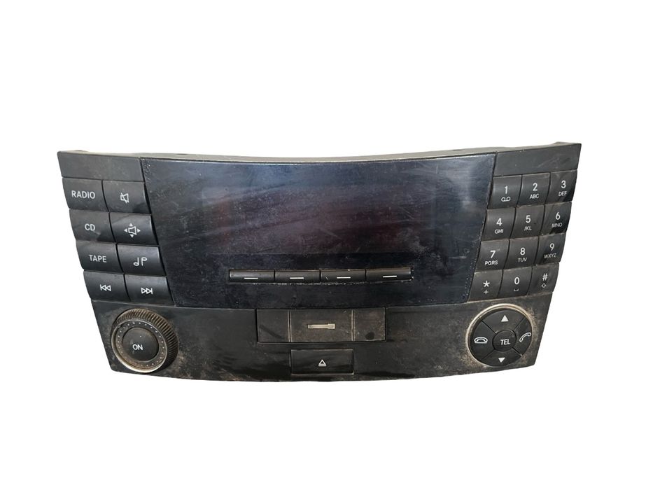 Player Cd/Dvd Sistem De Navigatie Mercedes-Benz E-Class W211 2002 - 20