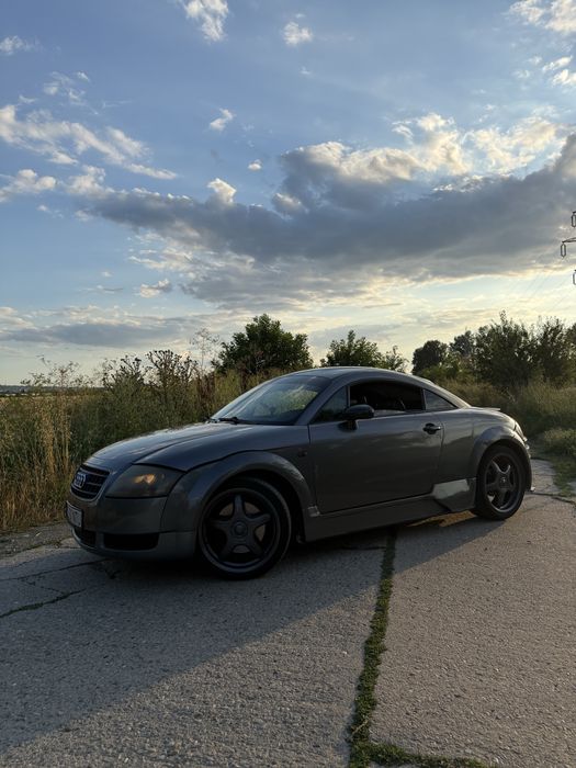Audi TT 8n 1.8t AUQ