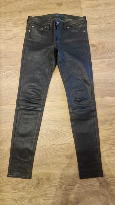 Кожен клин POLO Ralph Lauren