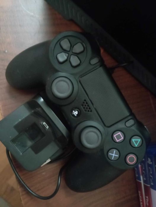 Playstation 4 500 gb+ игри