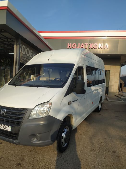 Gazel next mikroavtobus 2019 yil