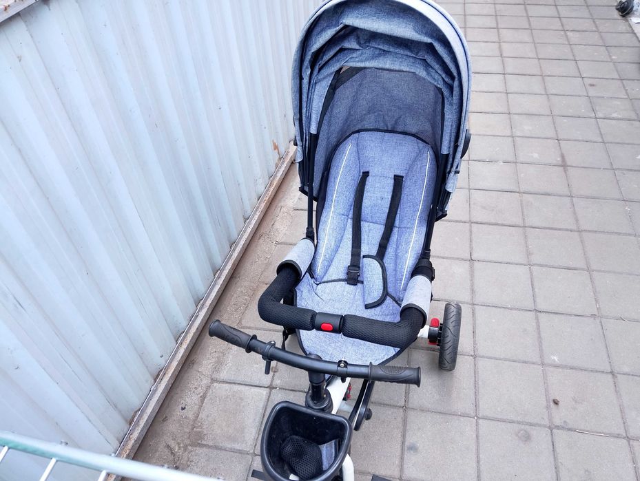 Tricicletă pentru copii – Stare excelentă