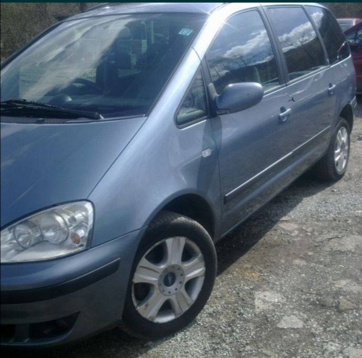 Modul unitate pompa ABS seat alhambra ford galaxy vw sharan 7M3614111H