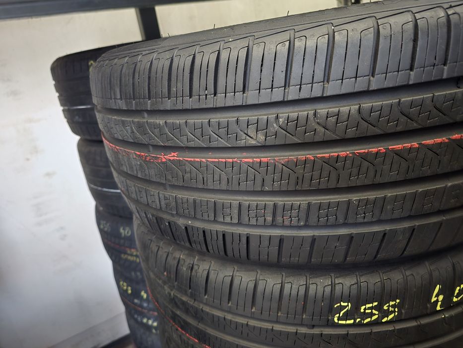 Set 255.40.20 pirelli m+s