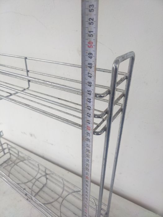 Механизъм стойка за вино ,вода, препарати, за шкаф за кухня с изтеглян