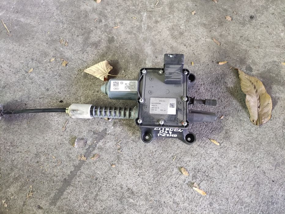 Модул за ръчна спирачка за Citroen DS4