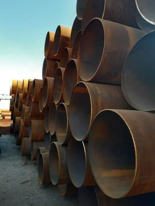 Труба стальная(металлическая) Д-1420х10х12х