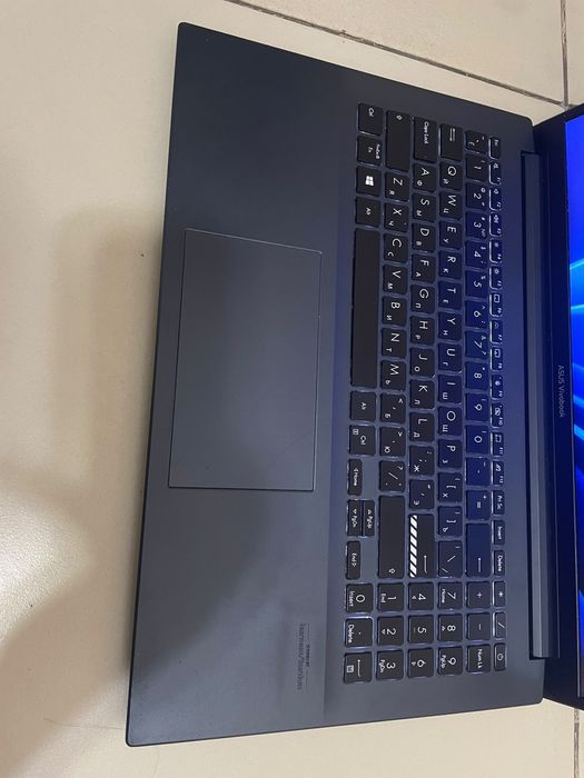 Asus vivobook мощный Ryzen 7 5