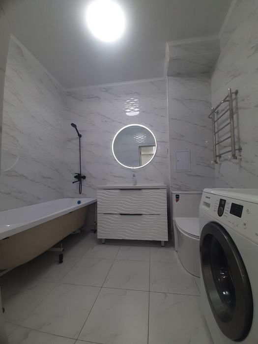 Квартира 3-х комнатная