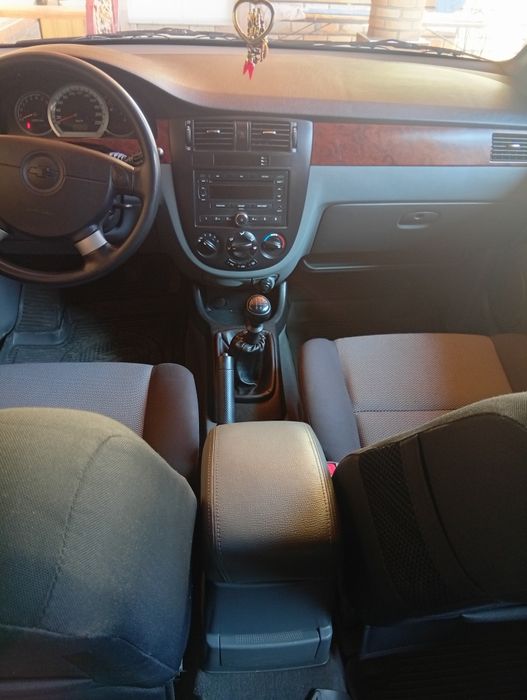 Lasetti 2012 sotiladi