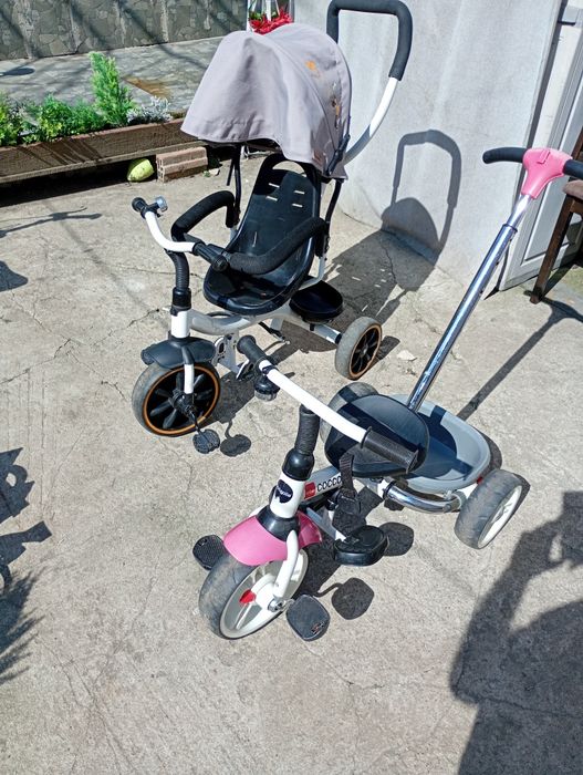 Triciclete pentru copii