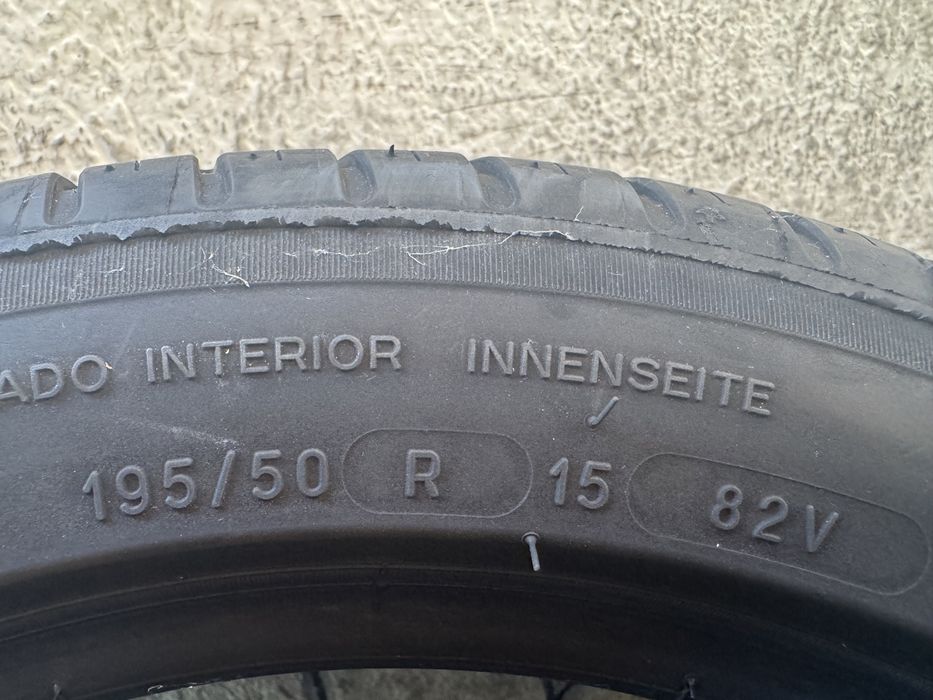 Автомобилни гуми 195 50 15 Mishelin