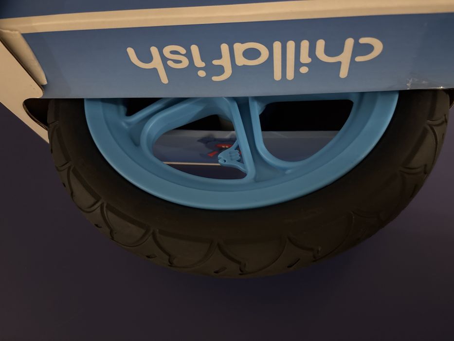 Bicicleta Chillafish