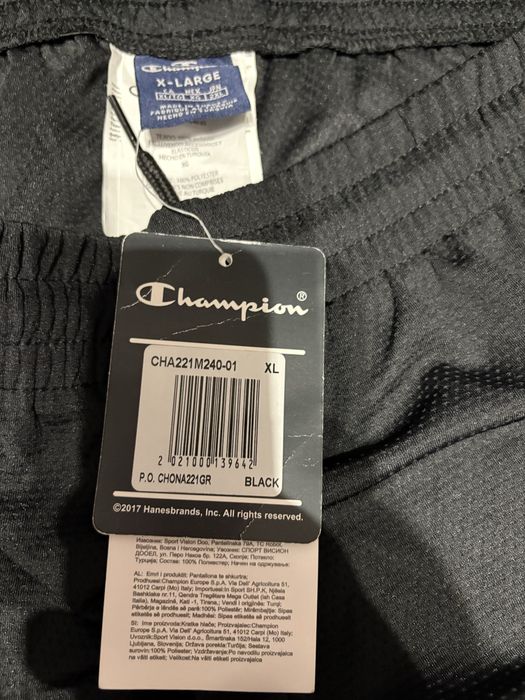 Pantaloni basket Champion