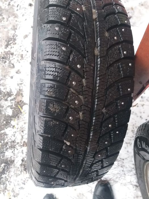 Комплект зимней резины