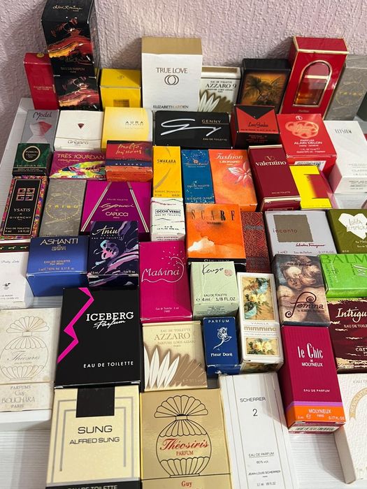 Духи Винтаж/ Parfume vintage