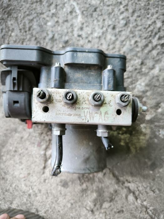 Abs модул за Skoda Fabia III 1.0tsi