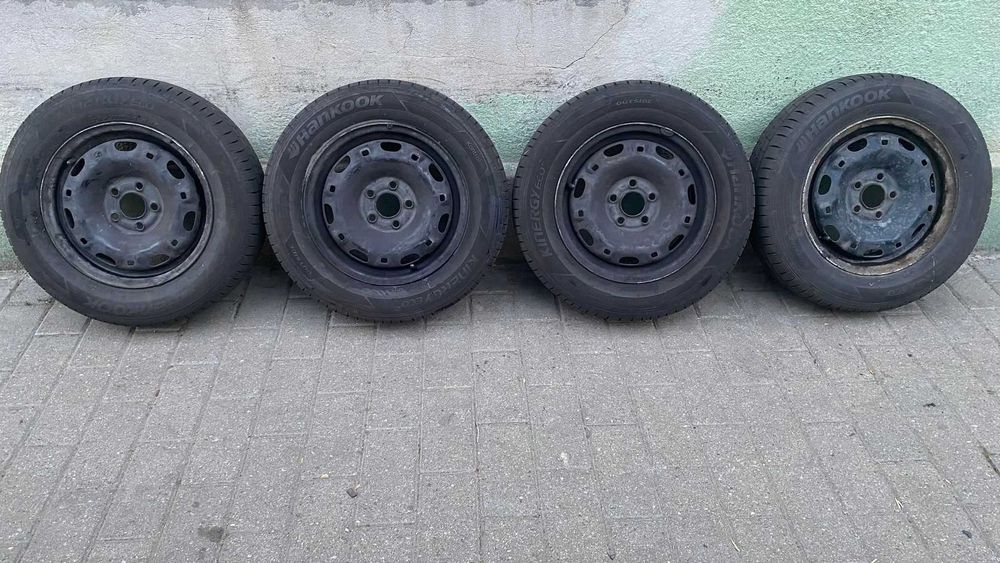 jante table 3 seturi  golf 4  bora polo fabia ibitza 5x100 anv vara  175 70 14