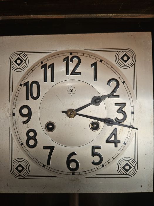 Ceas CU Pendul Junchans