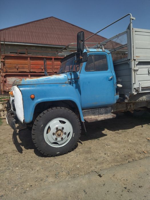 Газ 53 продам на ходу 1987 ж