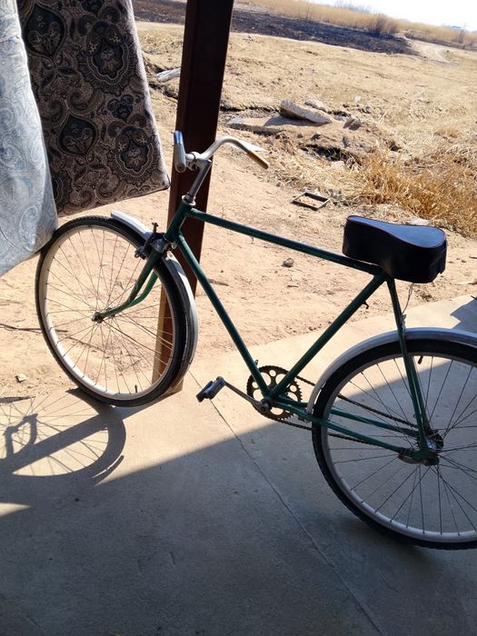 Продам велосипед советскии