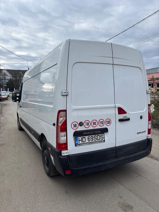 Renault Master 2020