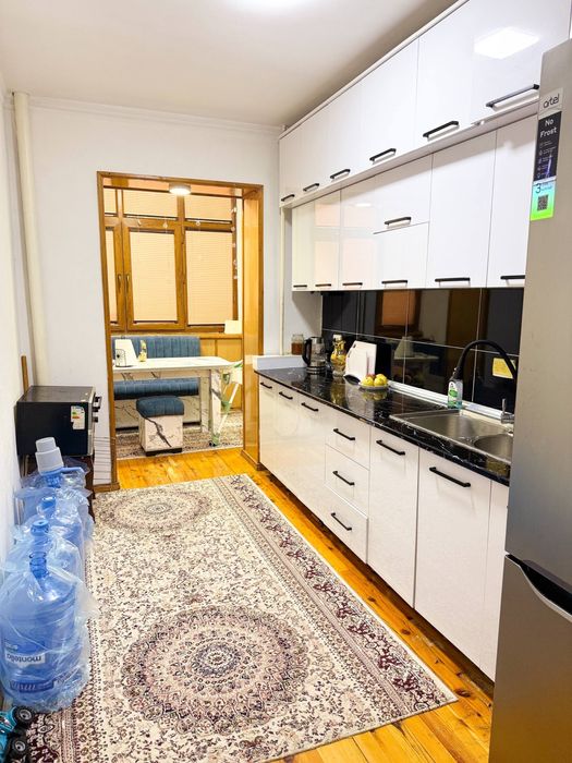 ПРОДАЕТСЯ 4/3/4 на:  Ракат Махалля 82м2 средний ремонт | яккасарай