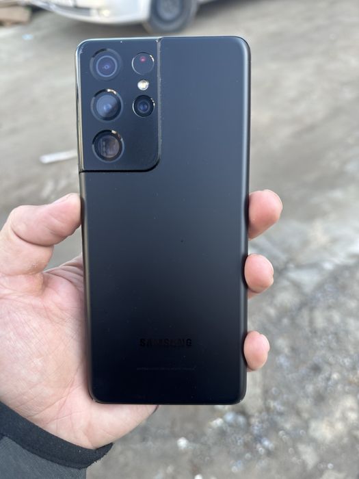 Samsung S21 ultra 12/256gb