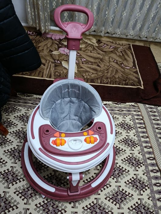 Ходунок детский отличном состояний