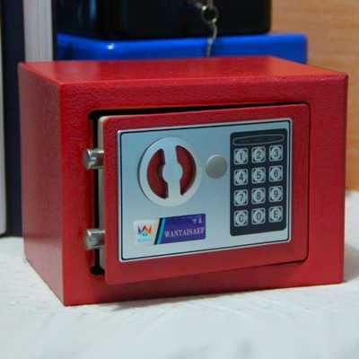 Mini seyf mehmonxonalarga/Мини сейф для гостиницей/Оптовая цена/Металл
