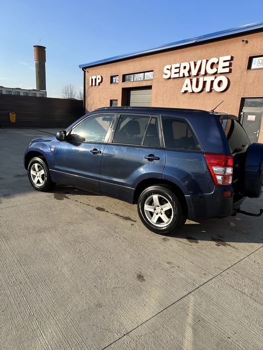 De vanzare suzuki grand vitara