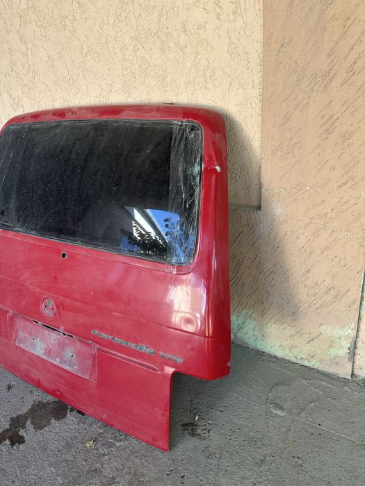 Крышка багажника VW T4