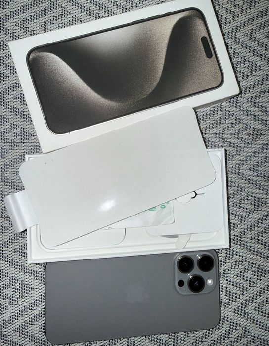 Iphone 15 pro max