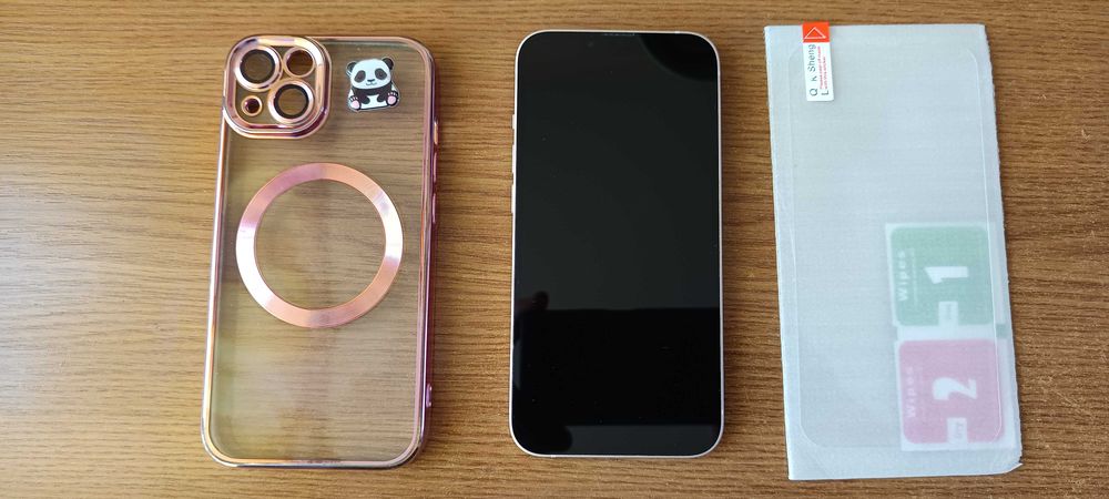 iPhone 13, 128G, Roz