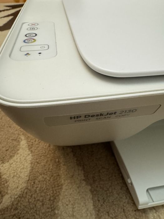 Imprimanta hp cu scanner