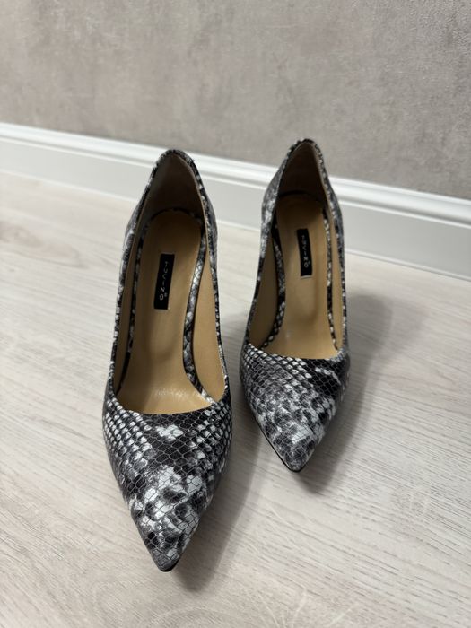 Продам Кожаные туфли