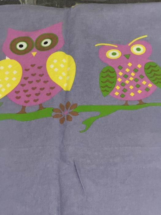 Детское постельное белье и полотенца