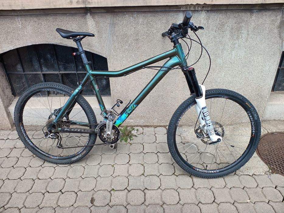 Vand bicicleta Kona