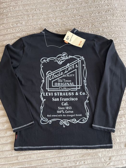 Vintage Levi’s блуза с уникален гръб размер М-L