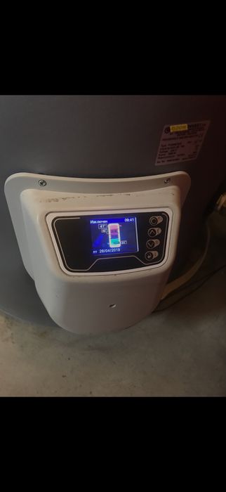 Бойлер Елдом 200л с 2 серпентини