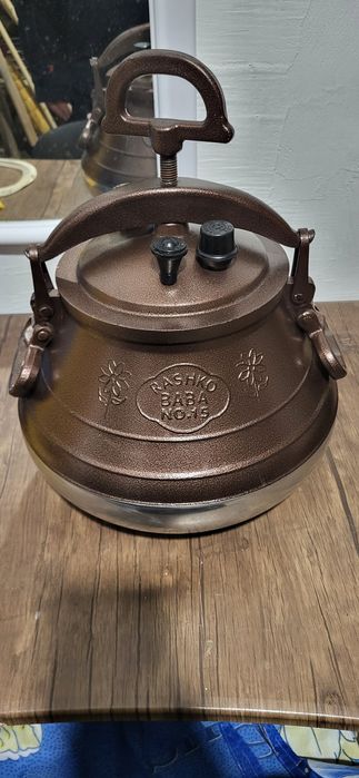 Афганский казан RASHKO BABA